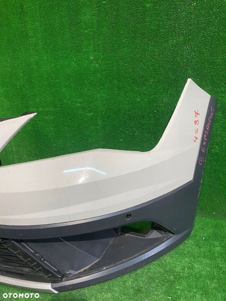 ZDERZAK PRZEDNI PRZÓD SEAT LEON III X-PERIENCE LIFT 17- - 2