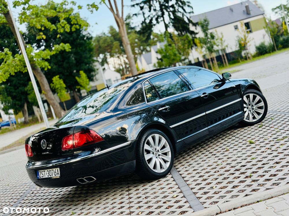 Volkswagen Phaeton 3.0 V6 TDI DPF 4MOTION Automatik (5 Sitzer) - 37