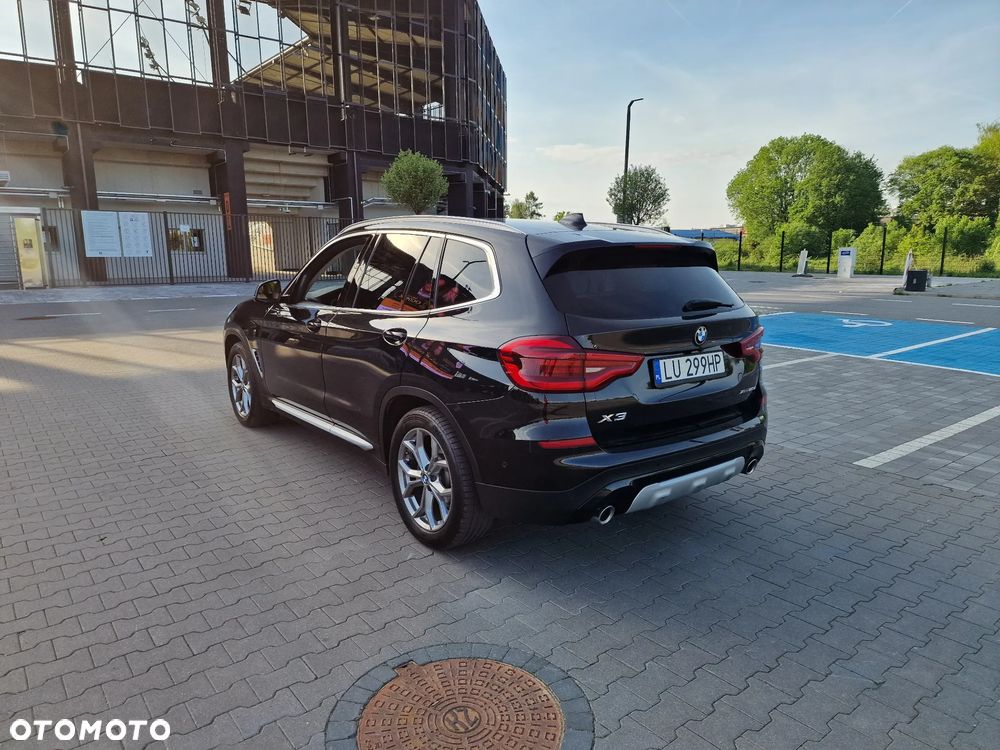 BMW X3 xDrive20d Business Edition - 29