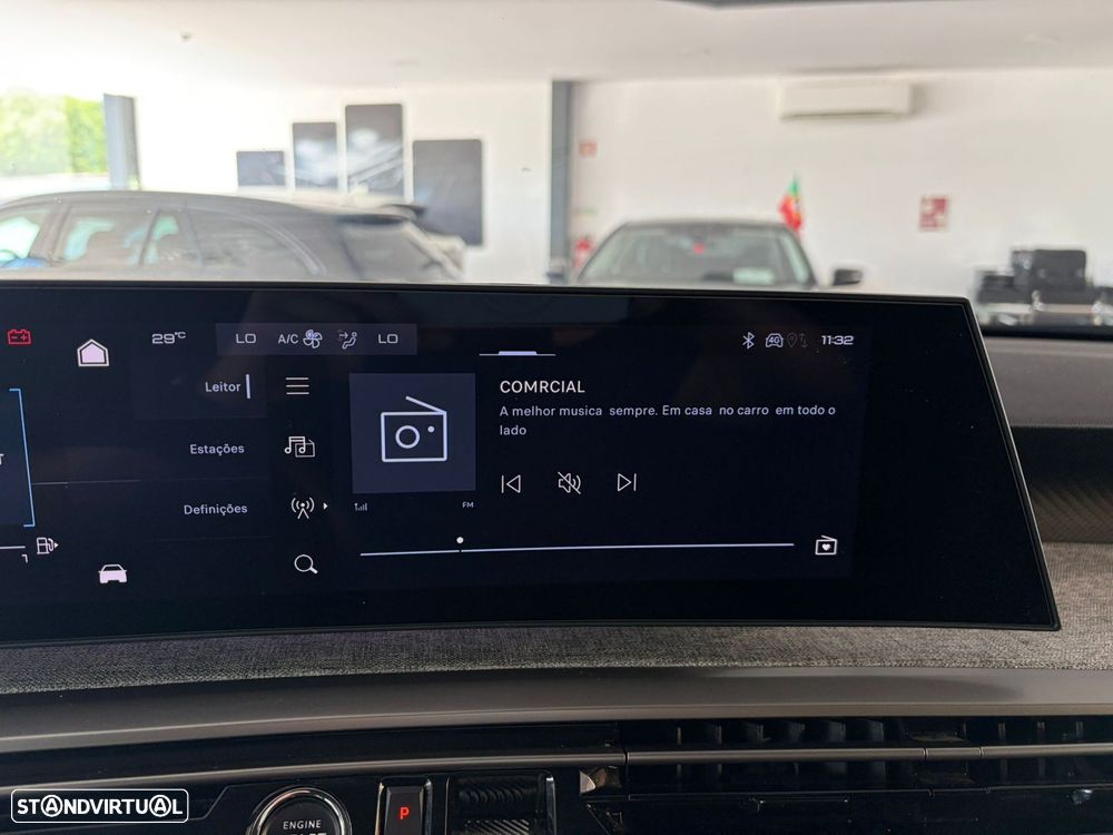 Peugeot 3008 1.2 Hybrid Allure e-DCS6 - 18