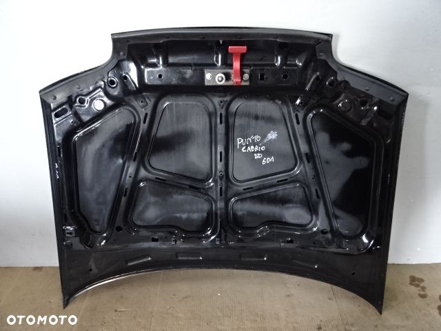 MASKA POKRYWA SILNKA FIAT PUNTO I CABRIO 93-99 BERTONE NR210 - 13