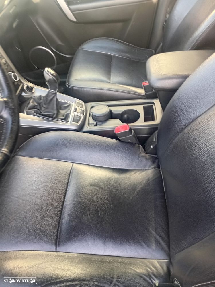 Chevrolet Captiva 2.2 VCDi Seven 7L - 12