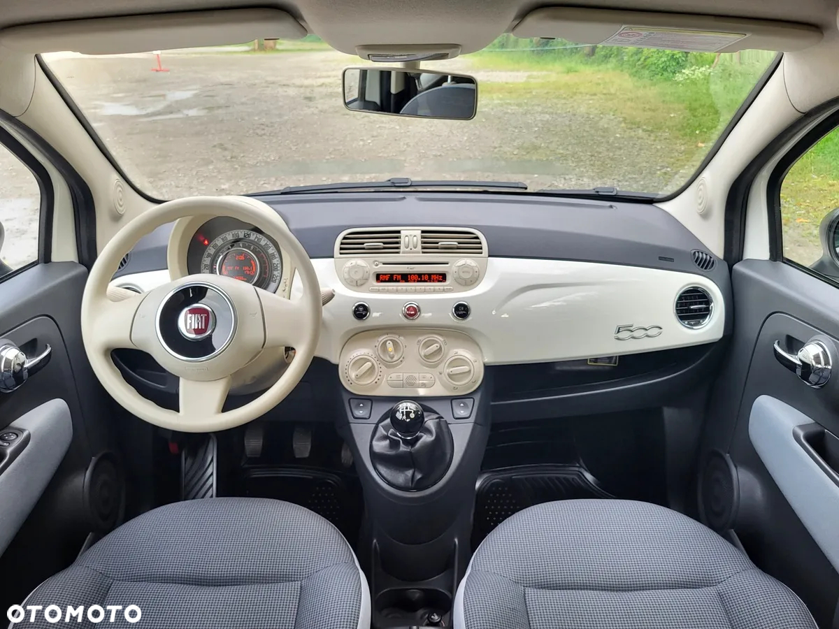 Fiat 500 1.2 8V Sport - 9