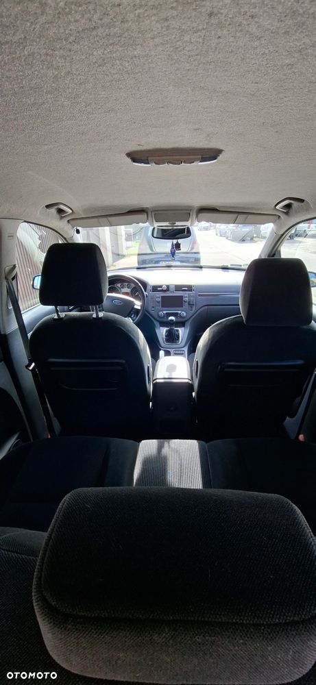 Ford C-MAX 2.0 Ghia - 13