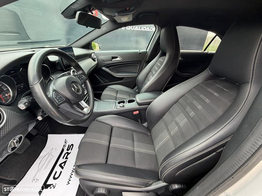 Mercedes-Benz A 180 d Urban Aut. - 16