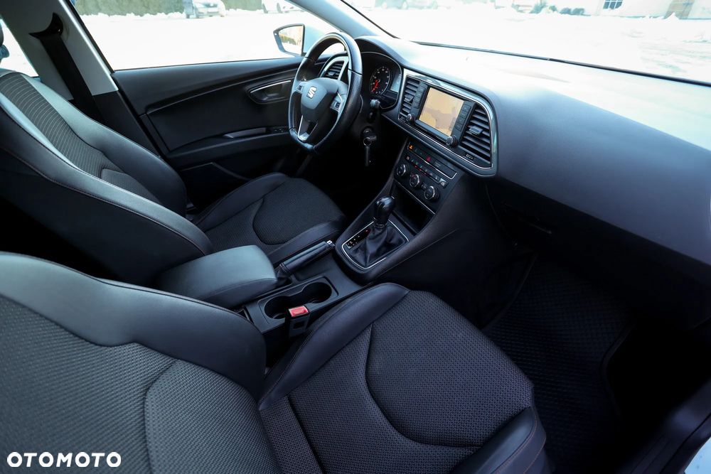 Seat Leon 1.4 TSI ACT Start&Stop DSG FR - 22