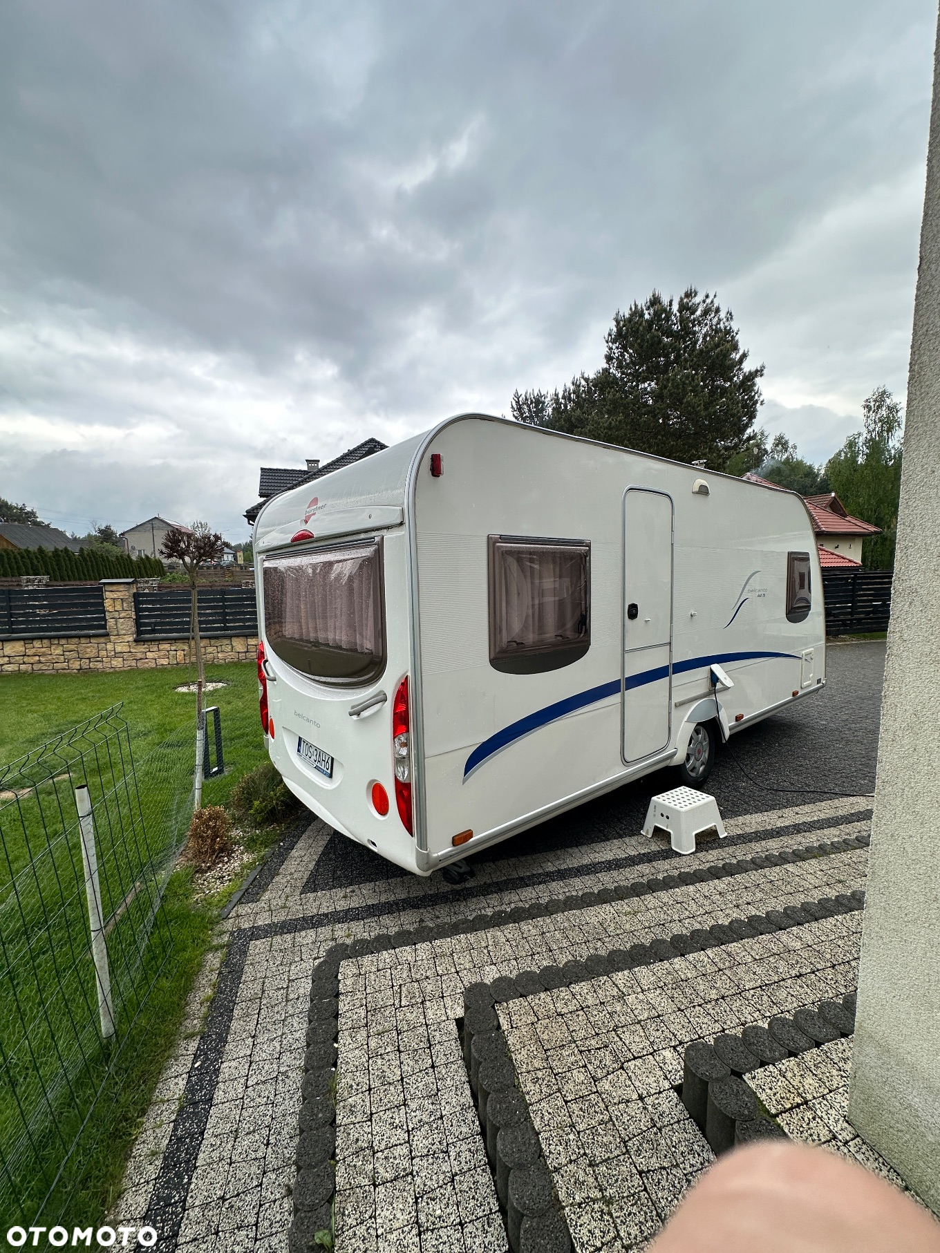 Hobby HOBBY 495 UL EXCELLENT 2007 r - 5