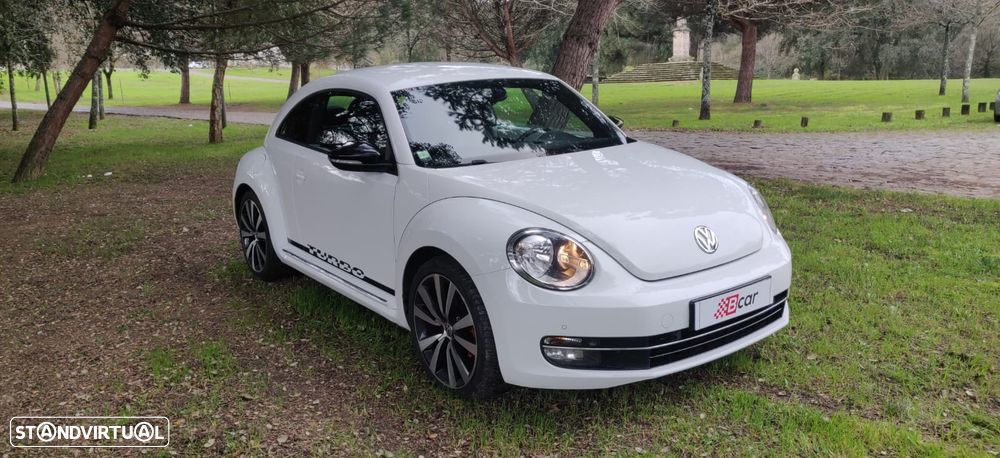 VW New Beetle 2.0 TSI Sport DSG - 3