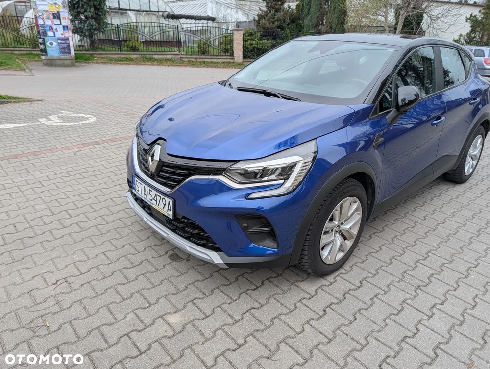 Renault Captur 1.0 TCe Zen - 2