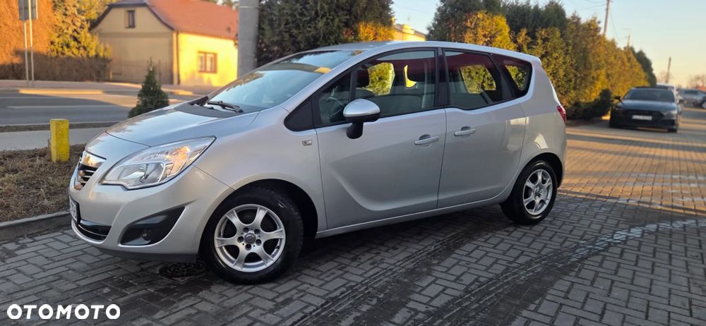 Opel Meriva 1.4 Active - 4