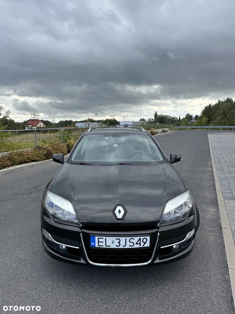 Renault Laguna 2.0 dCi Bose Edition - 8