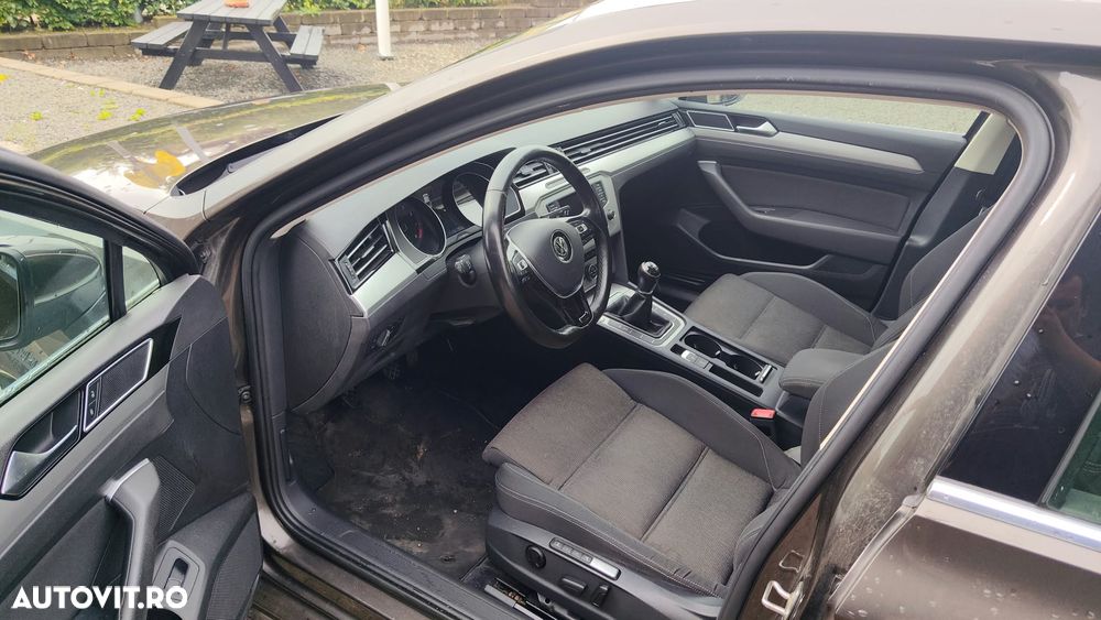 Volkswagen Passat 1.4 TSI ACT Comfortline - 4
