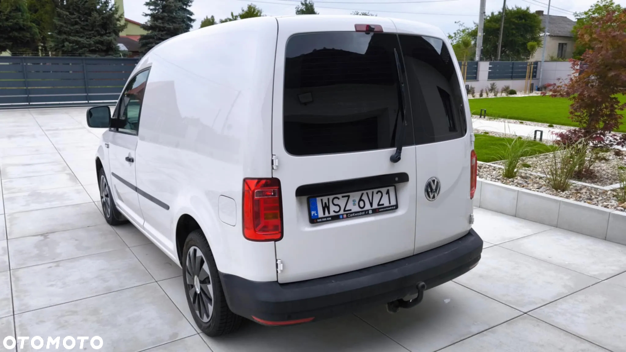 Volkswagen CADDY - 10