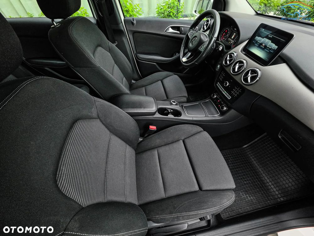 Mercedes-Benz Klasa B 180 (CDI) d 7G-DCT Style - 17