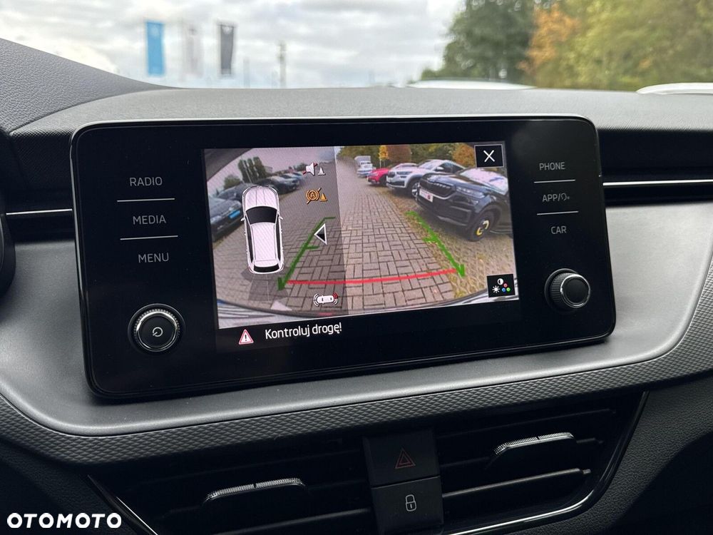 Skoda Kamiq 1.0 TSI Ambition - 35