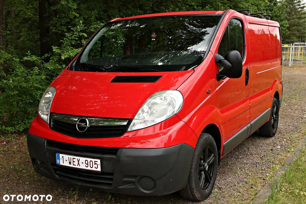 Opel Vivaro - 13