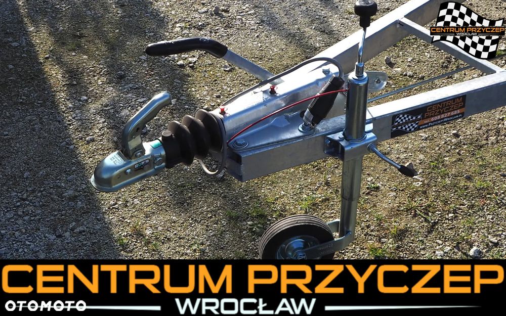 Rydwan DŁUŻYCA / 6 M / 1 OSIOWA / A1300 - 5