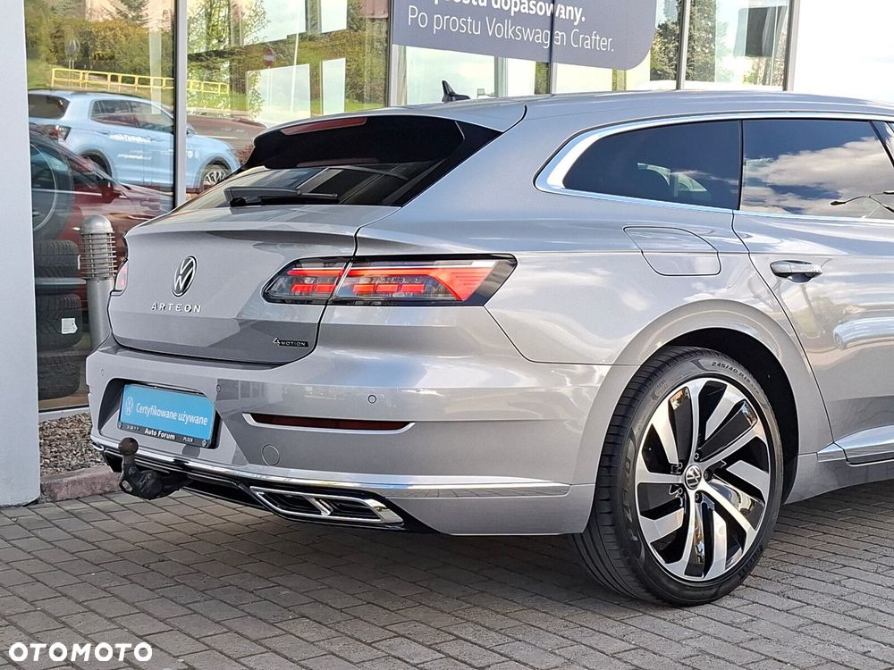 Volkswagen Arteon Shooting Brake 2.0 TDI 4Motion R-Line DSG - 41