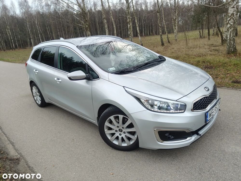 Kia Ceed 1.6 CRDi L Business Line - 1