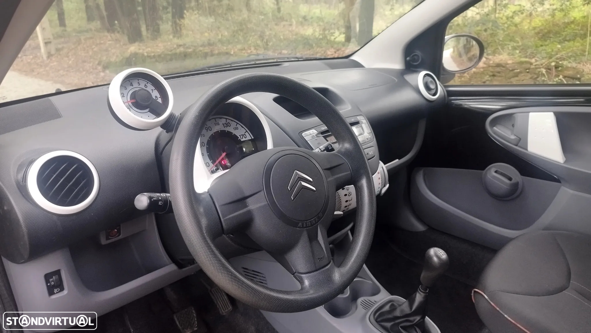 Citroën C1 1.0 SX Airdream - 2