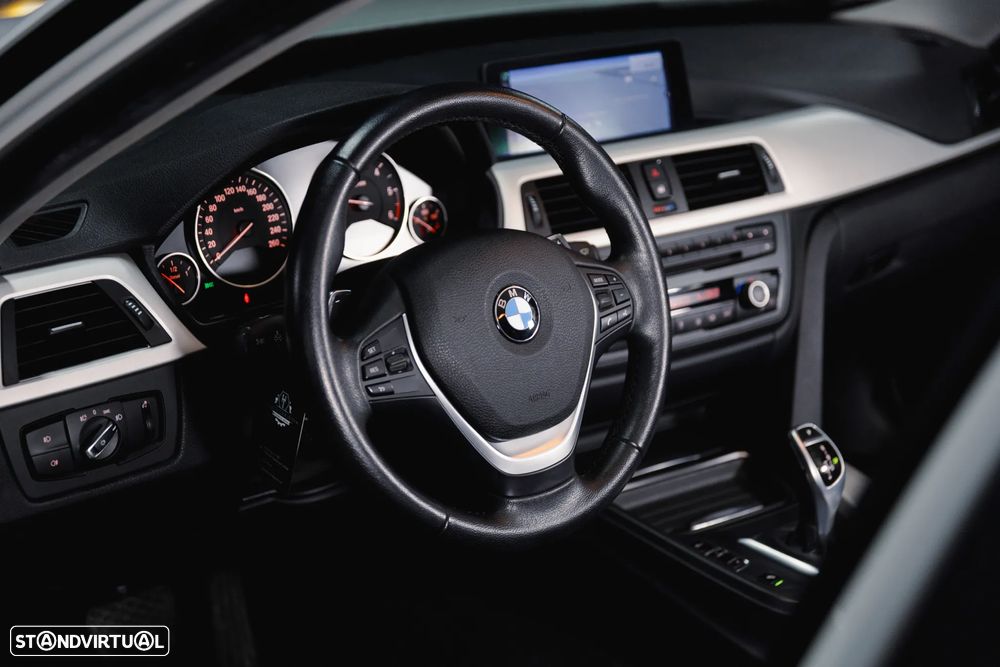 BMW 320 d Sport-Aut. - 6
