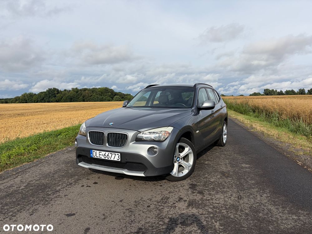 BMW X1 sDrive18d - 1