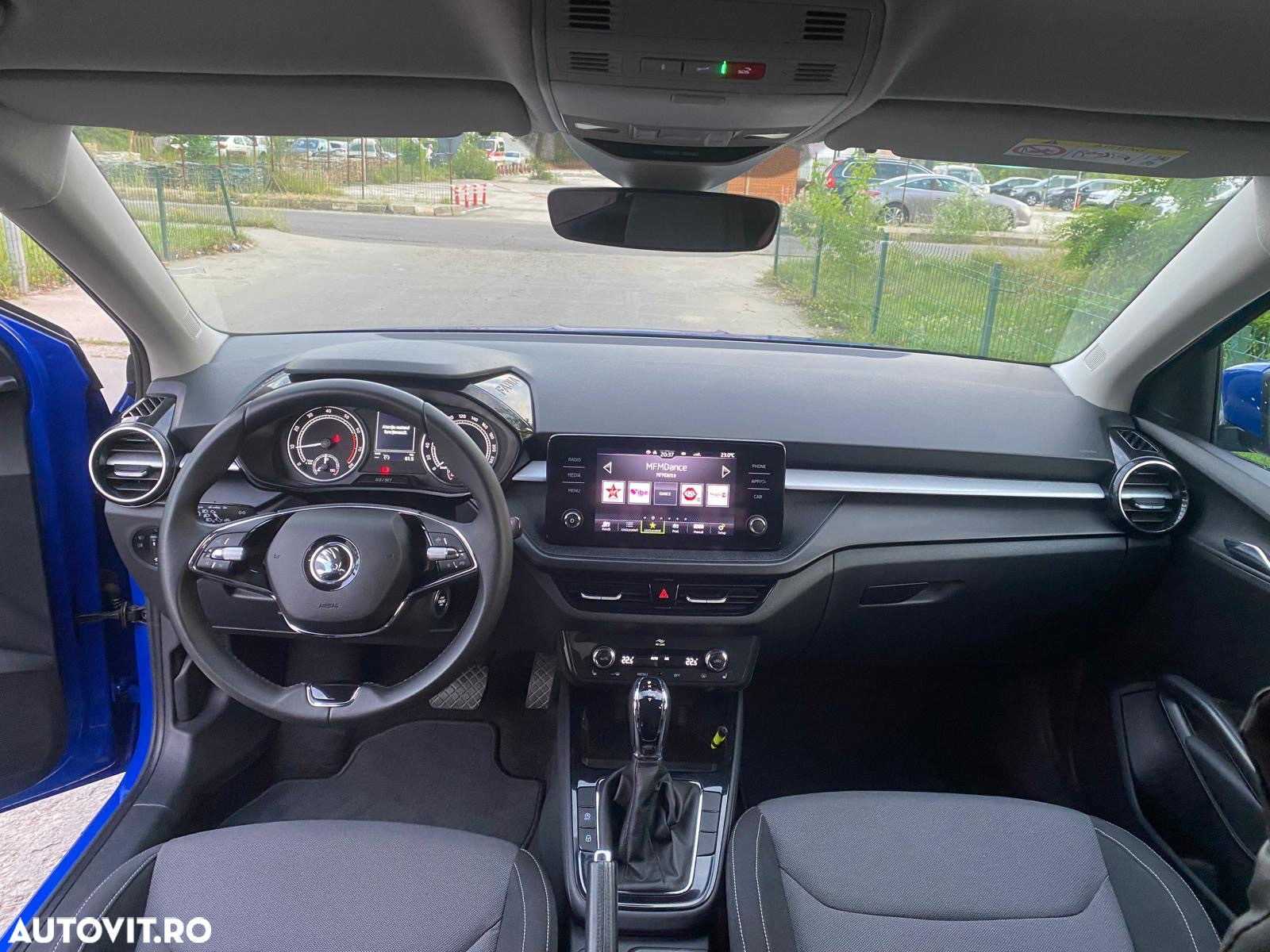 Skoda Fabia 1.0 TSI 110 CP DSG Ambition - 3