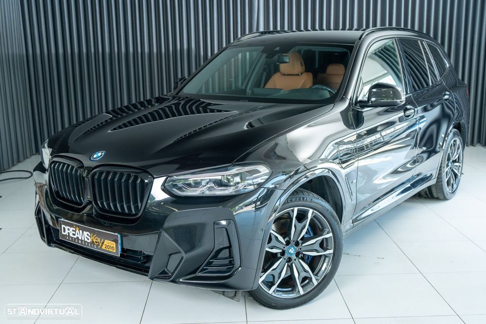 BMW X3 xDrive30e Aut. M Sport - 37