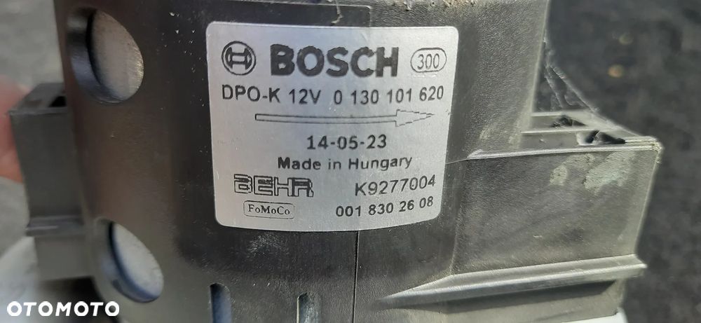 Wentylator Dmuchawa Kabiny Opel - Saab 985852t  ,Volvo s80 s60 V70 0130101620  K9277004 ,Volvo Carisma 0130111191,Audi b6-b7 8e1820021b , mercedes a168 5399045200 , - 12