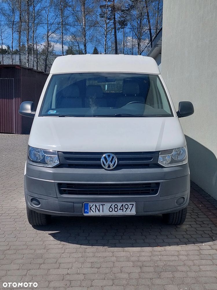 Volkswagen Transporter - 2