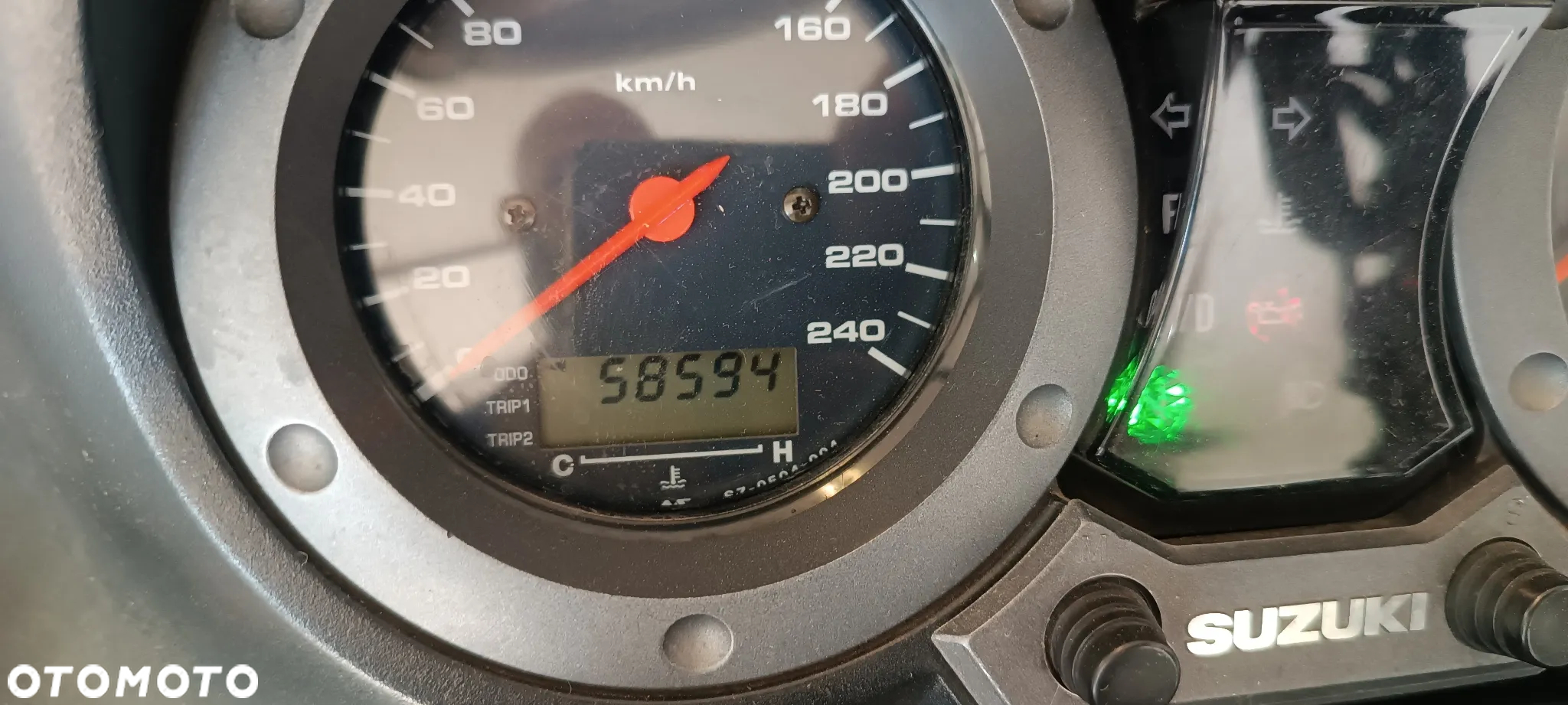 Suzuki DL - 6