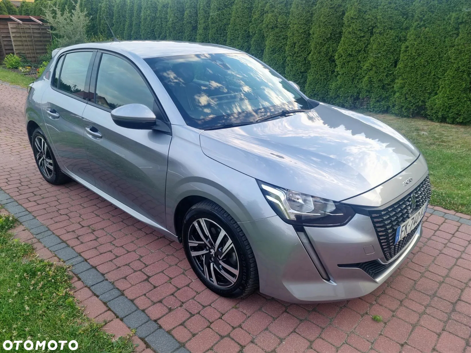 Peugeot 208 1.2 PureTech GT Line S&S EAT8 - 15