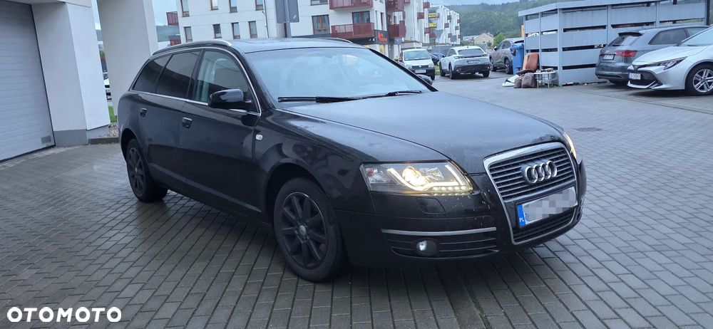 Audi A6 Avant 2.0 TDI Multitronic - 3