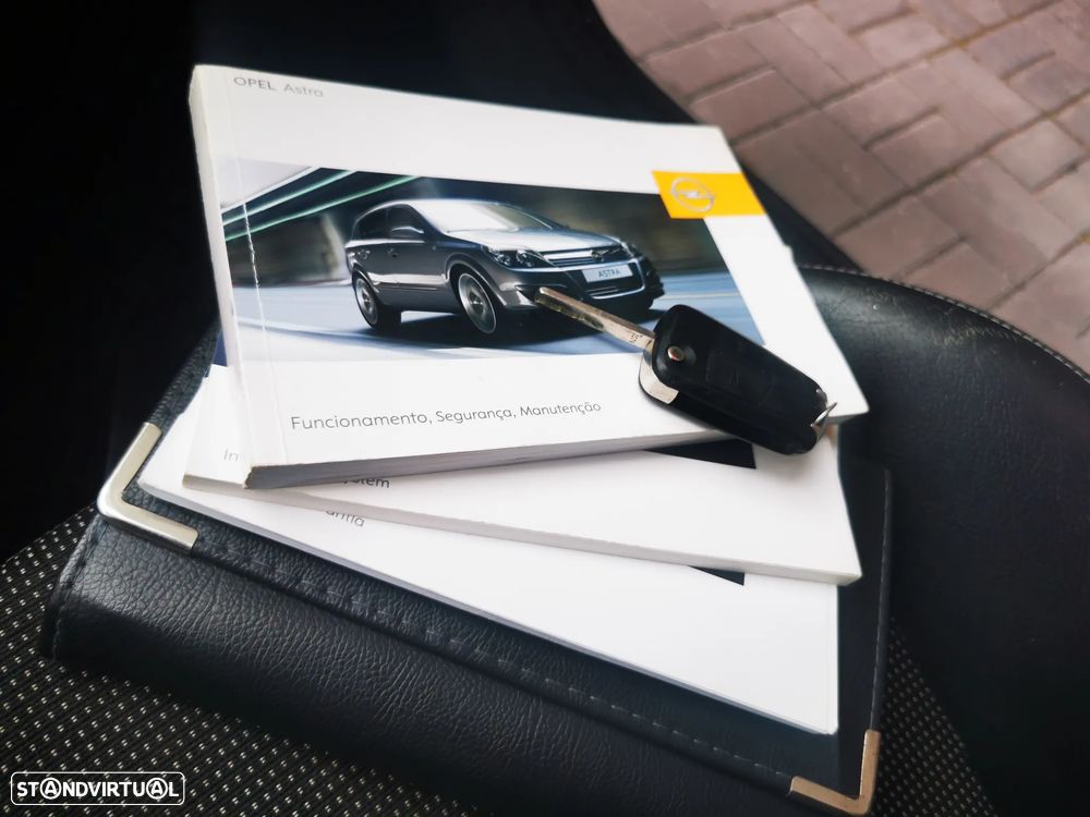 Opel Astra Caravan 1.4 Cosmo - 26