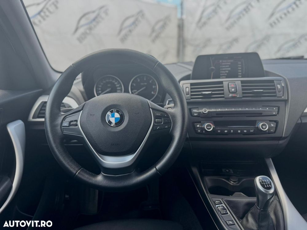BMW Seria 1 116d EfficientDynamics Edition Urban Line - 14
