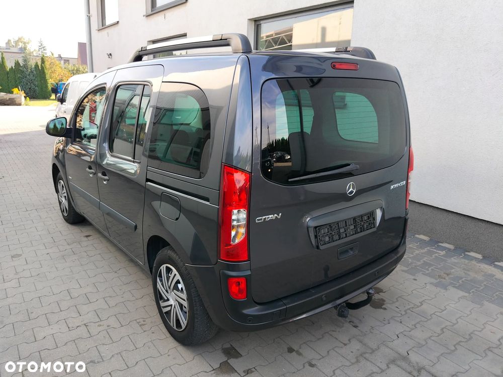 Mercedes-Benz Citan - 20