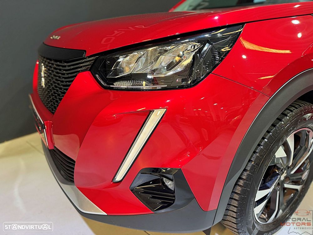 Peugeot 2008 PureTech 130 Allure Pack - 5