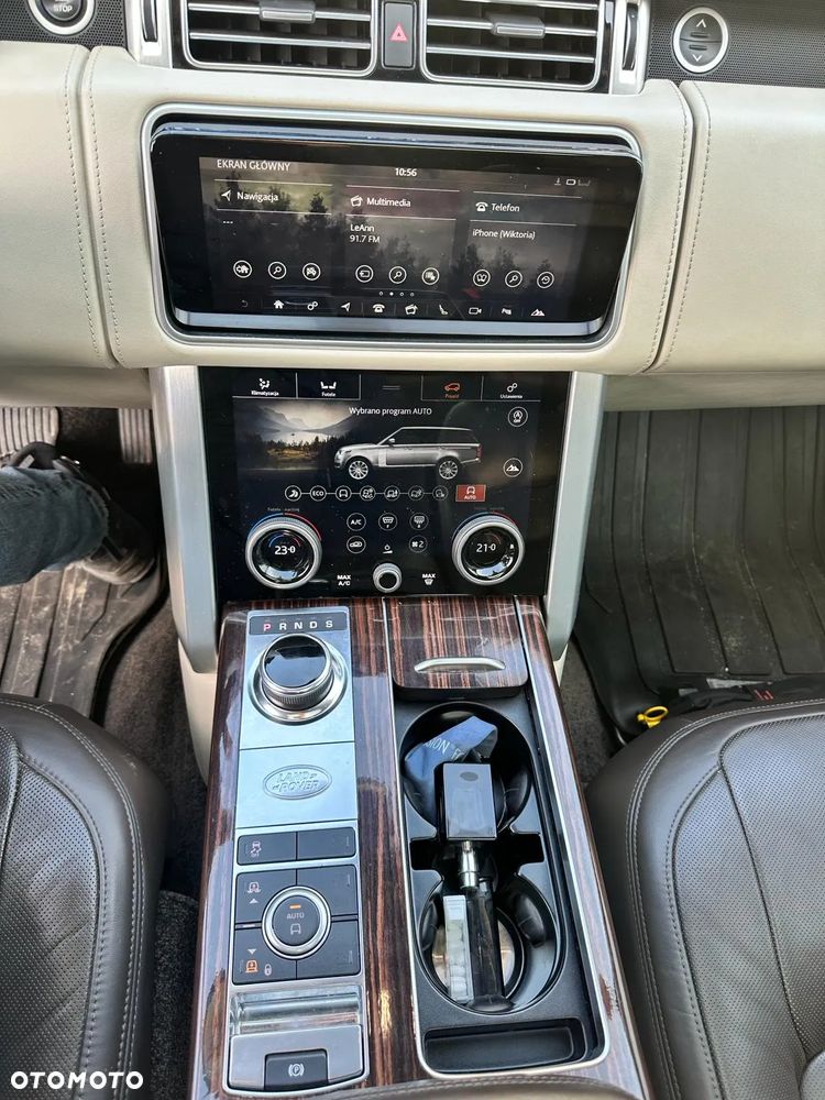 Land Rover Range Rover 4.4SD V8 SV AB - 21