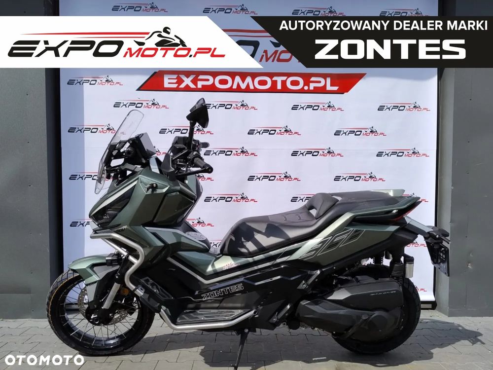 Zontes 368G - 1