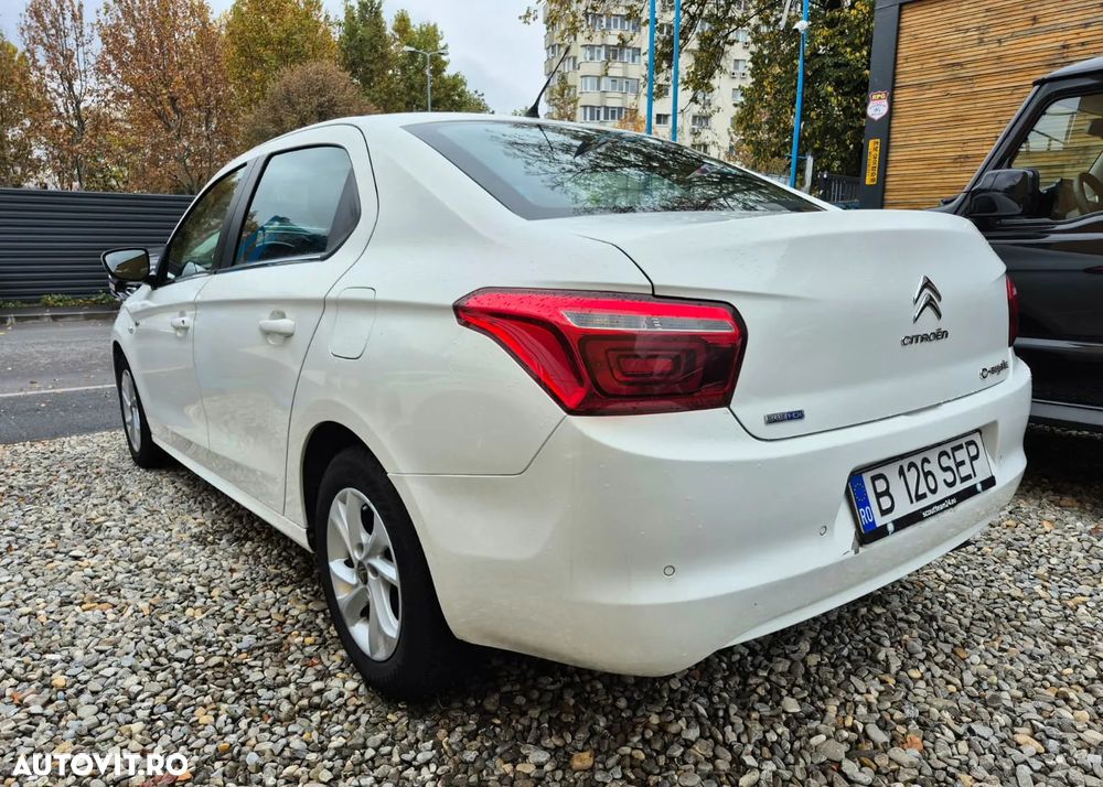 Citroën C-Elysée - 4