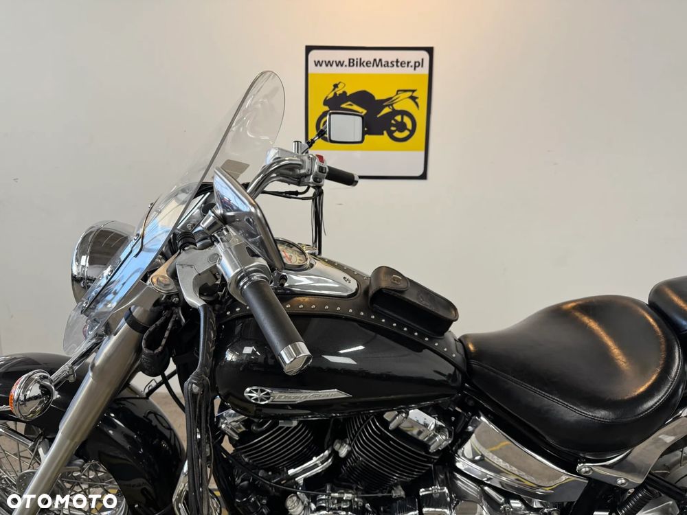 Yamaha Drag Star - 20