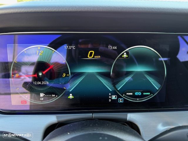 Mercedes-Benz E 300 9G-TRONIC Night Edition - 25
