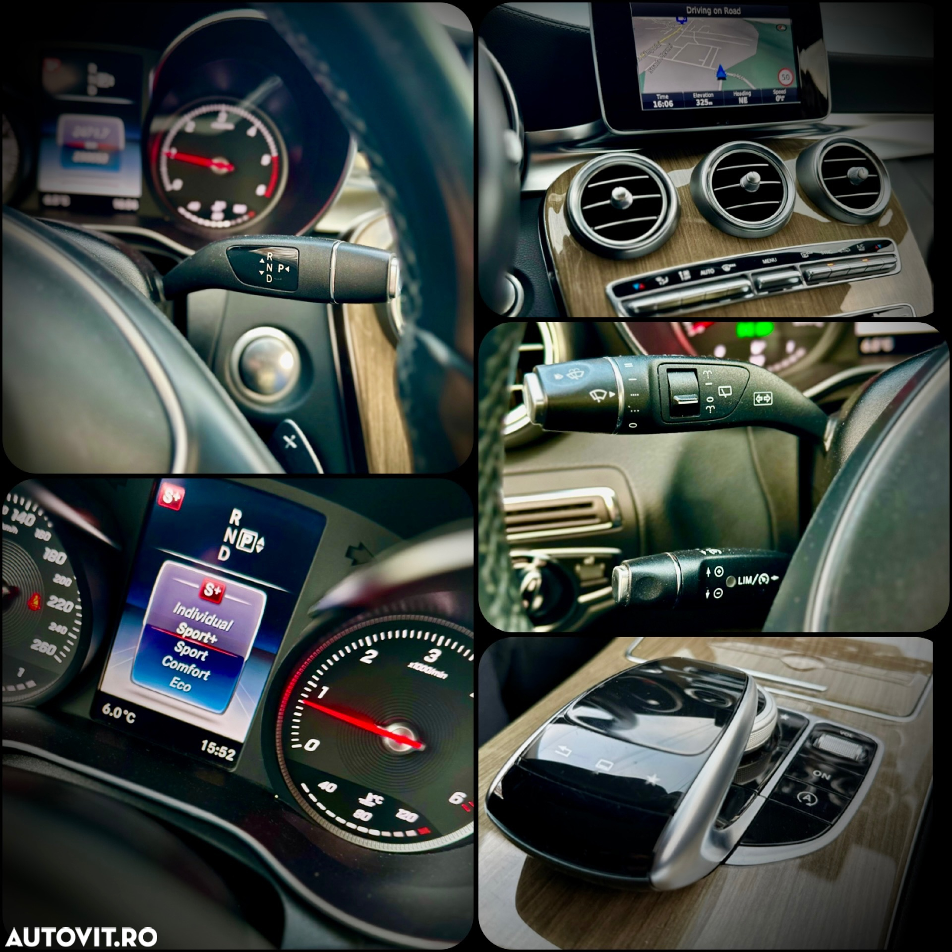 Mercedes-Benz C 250 (BlueTEC) d T 7G-TRONIC Exclusive - 19