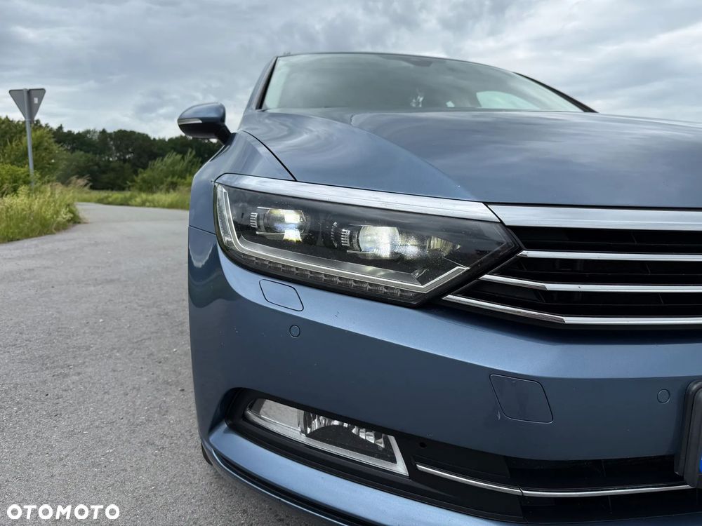 Volkswagen Passat 2.0 TDI BMT Comfortline - 21
