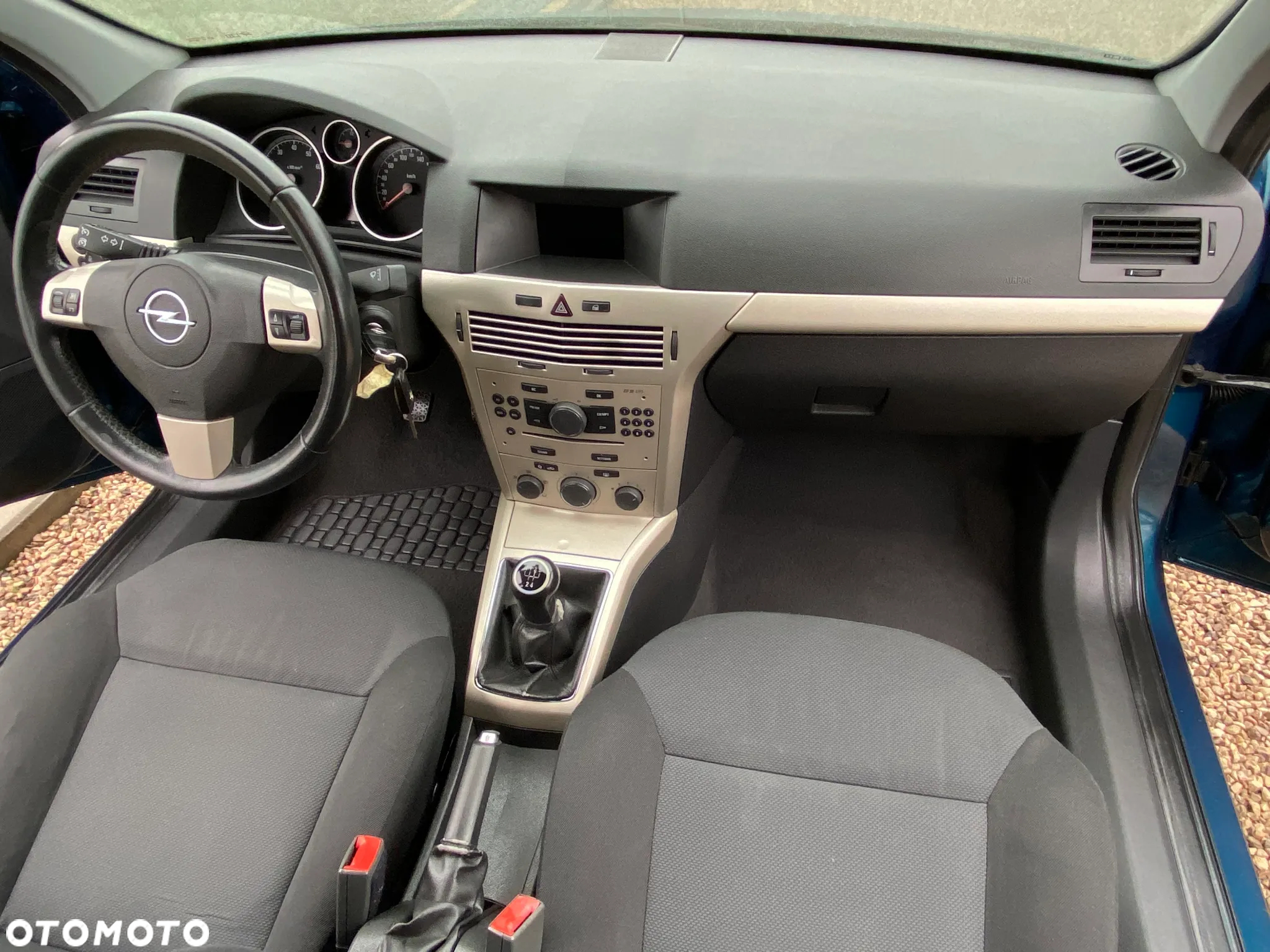 Opel Astra III 1.6 - 35