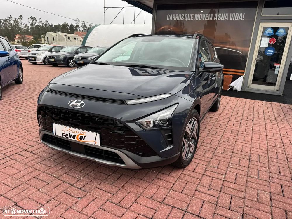 Hyundai Bayon 1.0 T-GDI Premium - 1