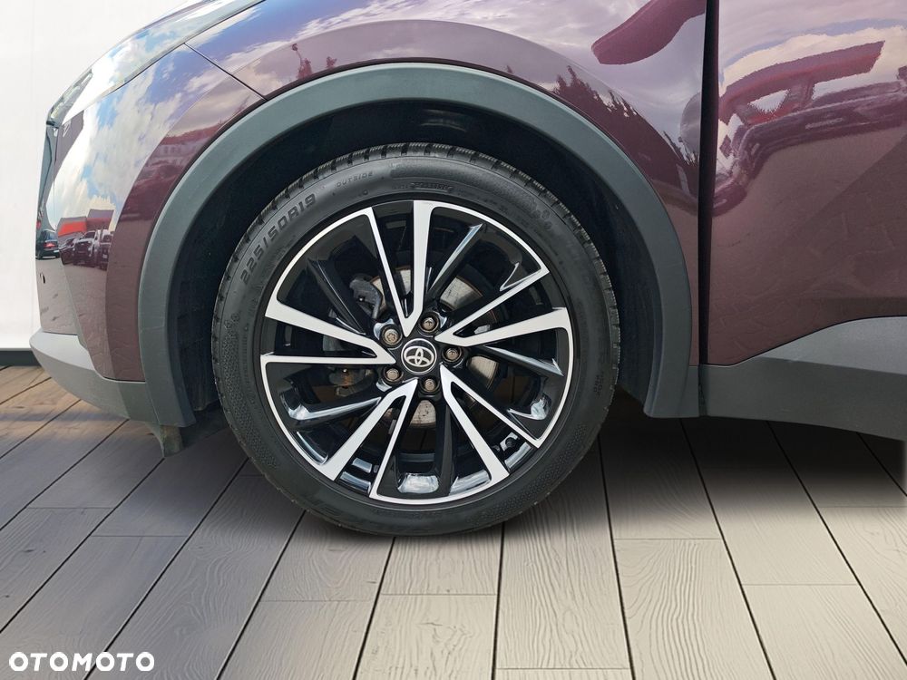 Toyota C-HR - 21