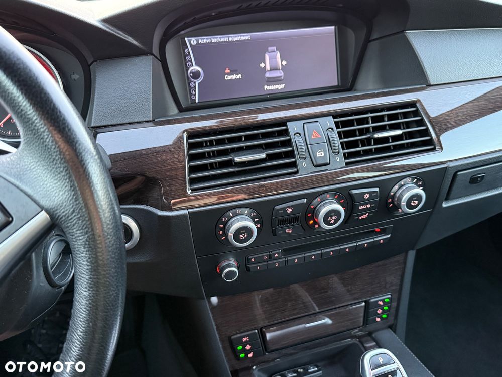 BMW Seria 5 535d Edition Sport - 27