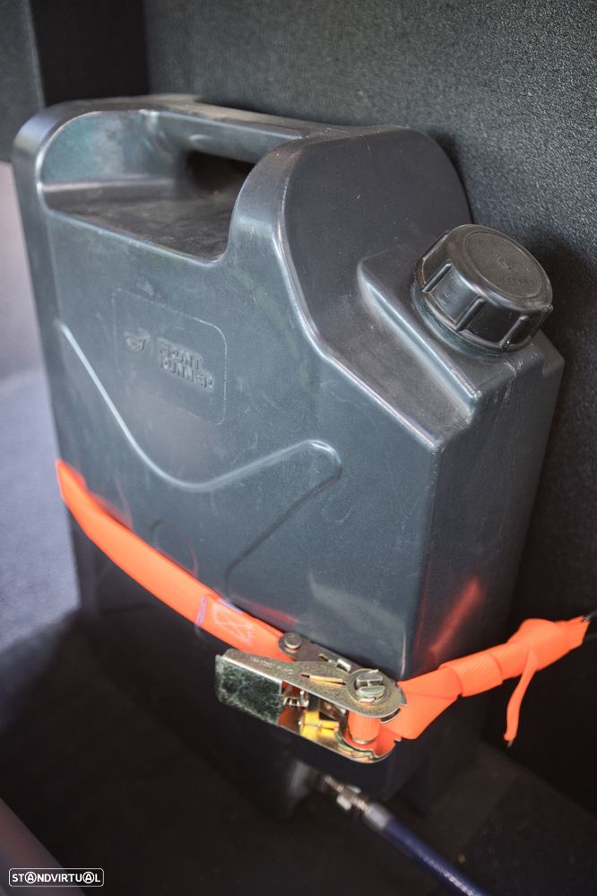 Toyota Land Cruiser SW 4.2 TDi CA - 10