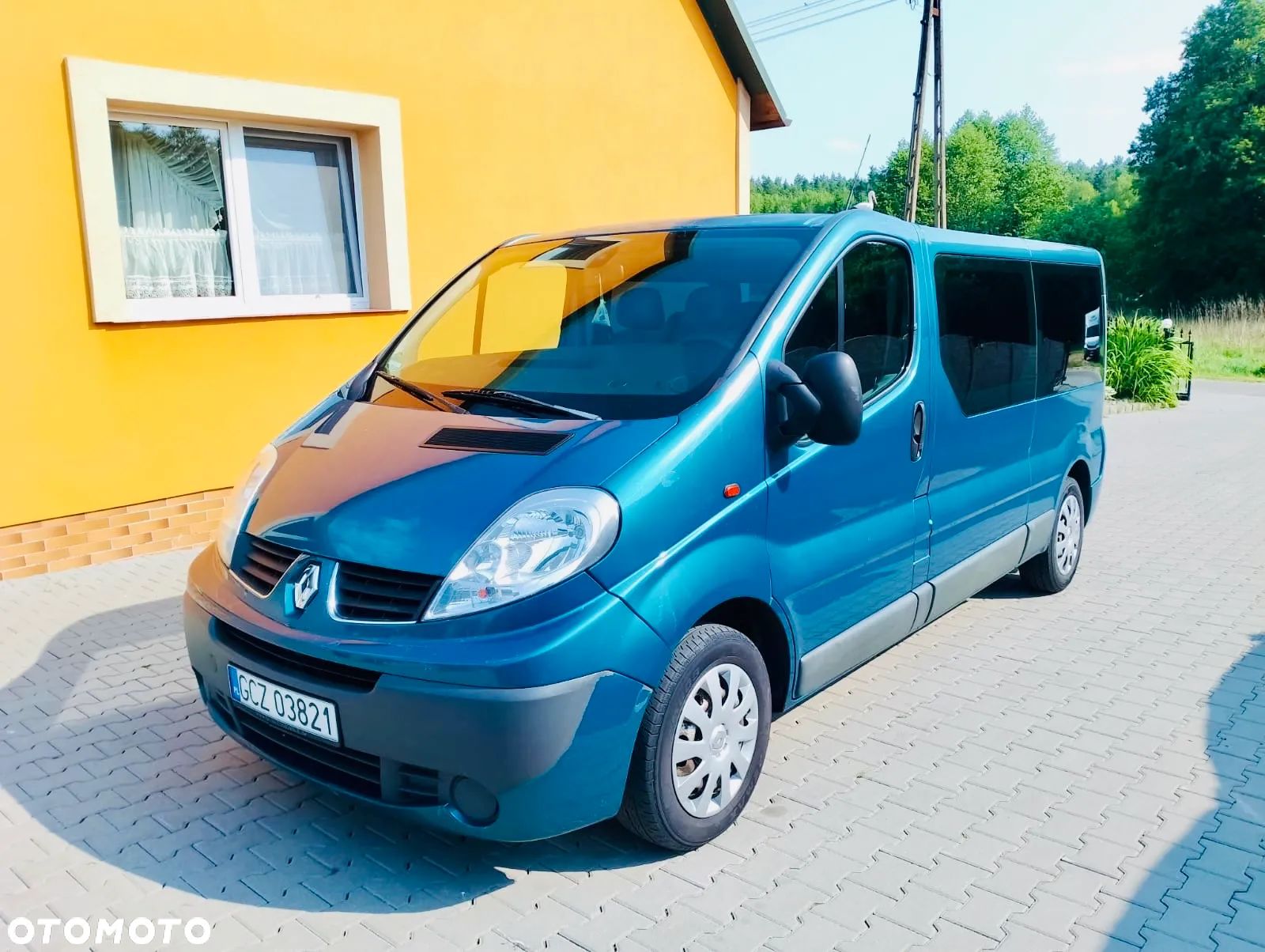 Renault Trafic 2.0 dCi 115 Passenger L2H1 Expression - 1